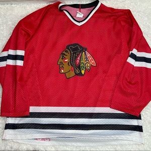 Blackhawks Mesh Jersey
